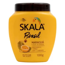 Skala Máscara Maracuya Dos en Uno