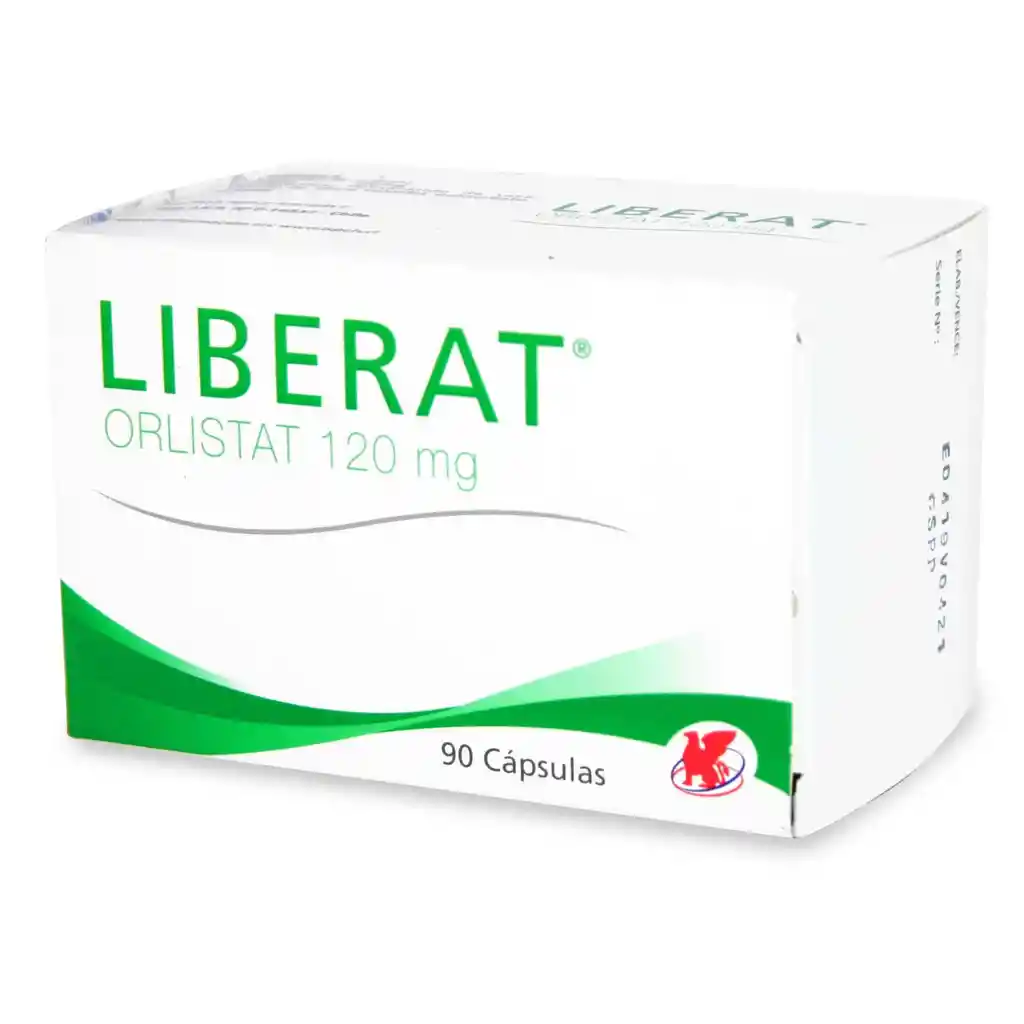 Laboratorio Chile Liberat Principio Activo Orlistat