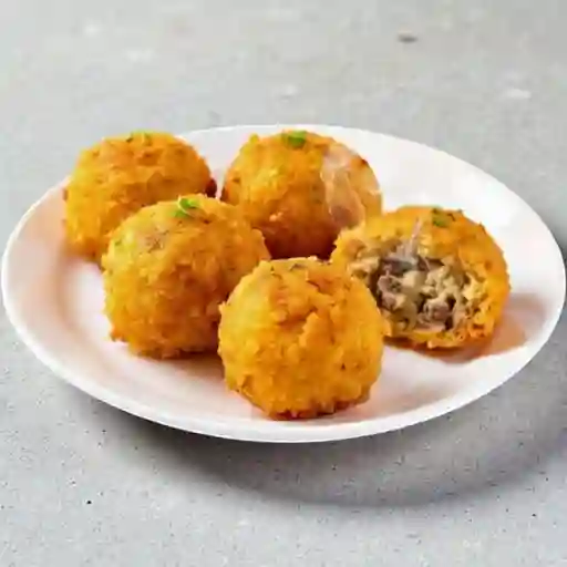 Bolitas De Dragon