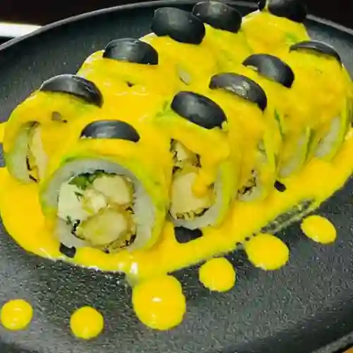 Huancaina Roll