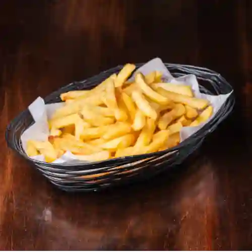 Papas Fritas Agradadas