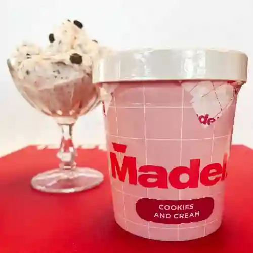 Creaciones Madel Cookies And Cream