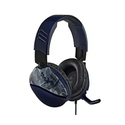 Recon Auriculares 70 Camo Headset Azul