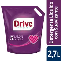 Drive Detergente Líquido con Suavizante Evolution