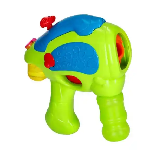 Máquina Lanza Burbujas y Agua Casaideas