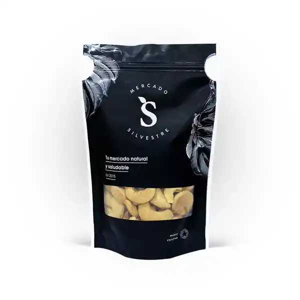 Mercado Silvestre Castaña de Caju Tostadas