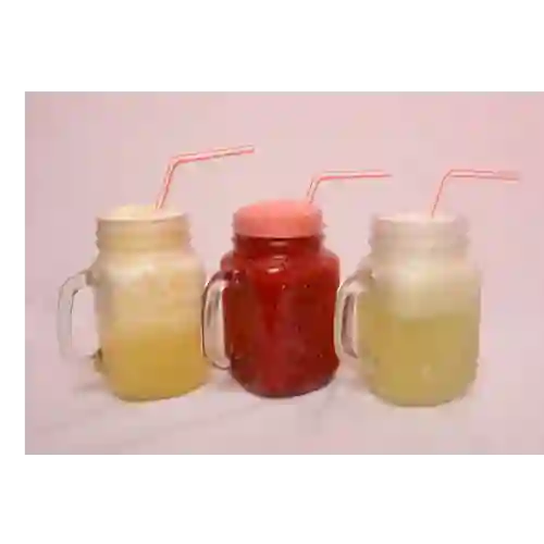 Jugo Natural Frutilla