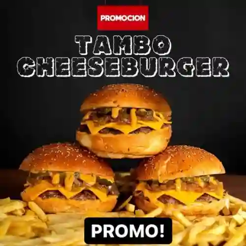 Tambo Cheeseburger