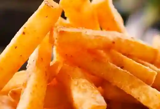 Papas Fritas Medianas