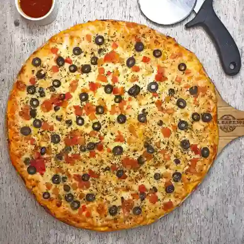 Pizza Napolitana Mediana