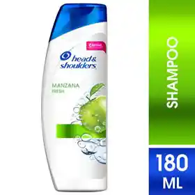 Head & Shoulders Shampoo Manzana Fresh