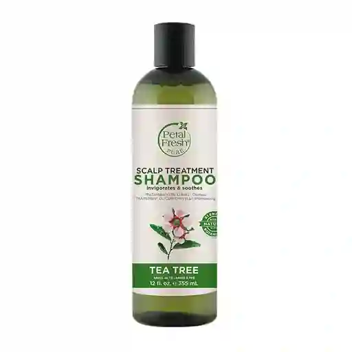 Petal Fresh Shampoo Tea Tree