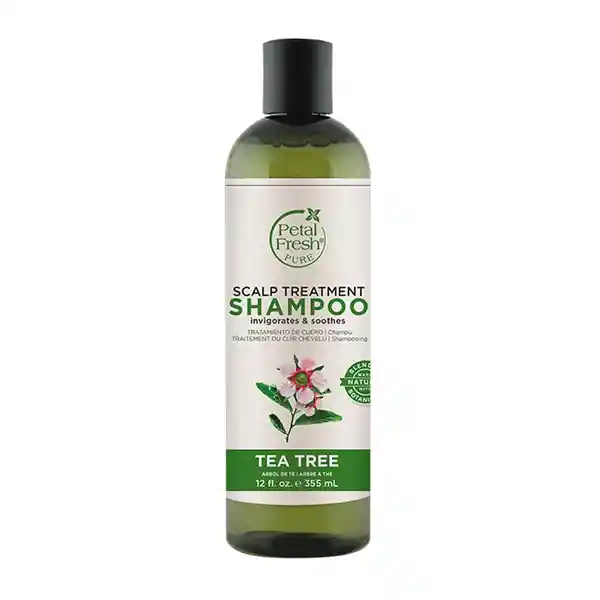 Petal Fresh Shampoo Tea Tree