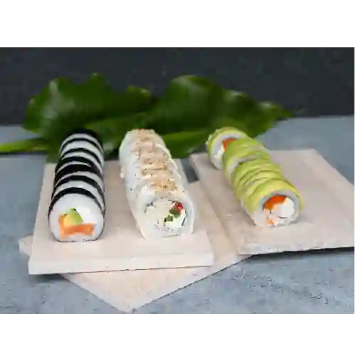 40 Piezas Sushi