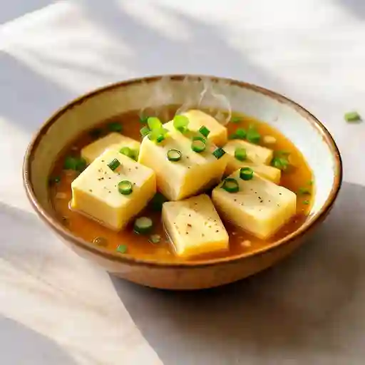 Sopa De Doufu