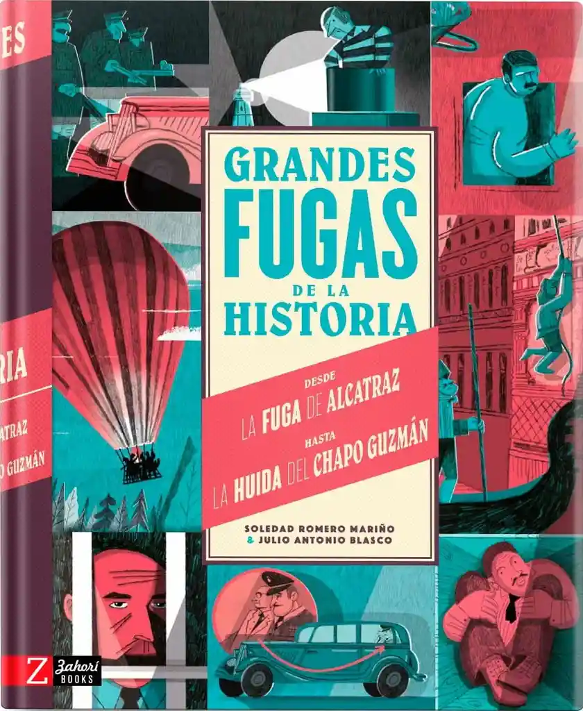 Grandes Fugas de la Historia