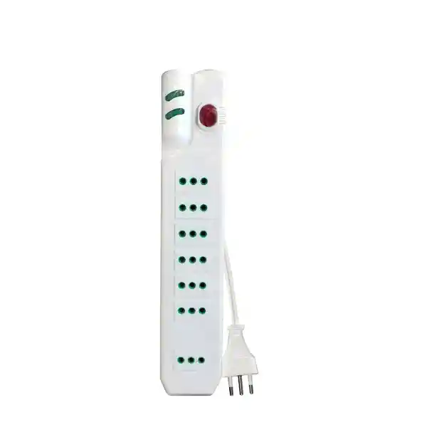 White Alargador Protector Sobrevoltaje 1400J