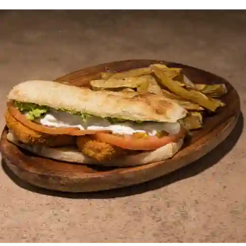 Palos Quemados Italiano