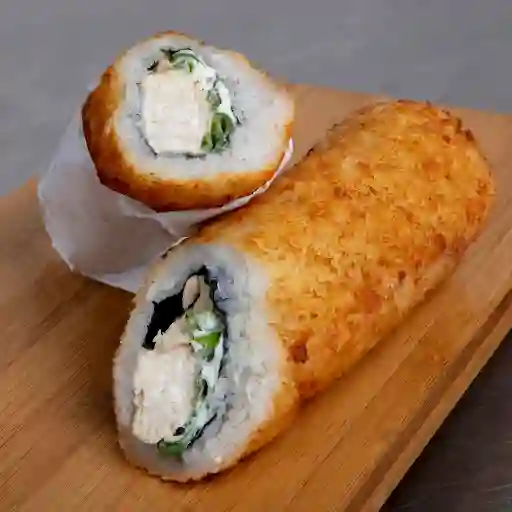Promo 2 Handroll Pollo