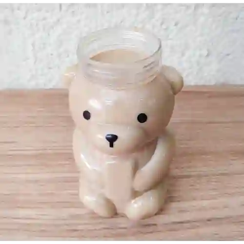 Botella de Oso Café Latte Xl