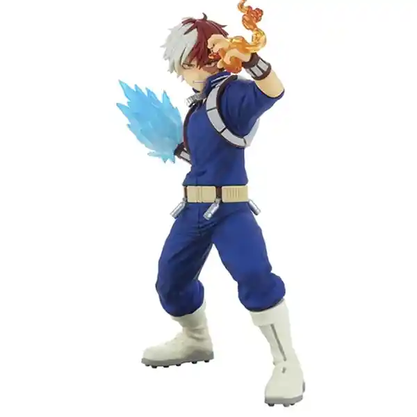 Banpresto Figura de Colección my Hero Academia Vol 15 18079