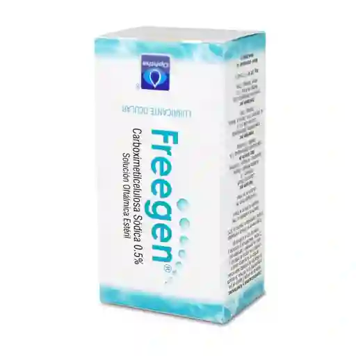 Freegen Solución Oftálmica (0.5 %)