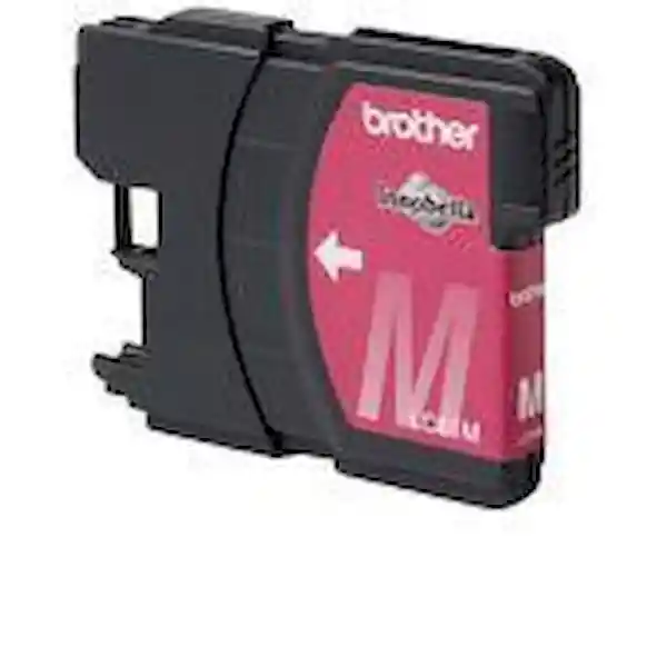 Brother Tintas-Cartridge Lc1100 Magenta