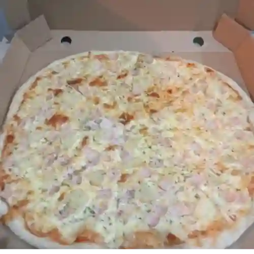 Pizza Hawaiana