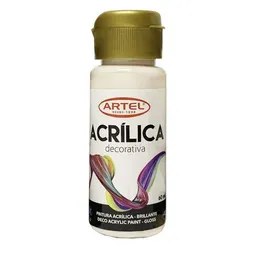 Artel Pintura Acrílica Decorativa Pastel Rosa