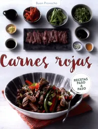 Buen Provecho - Carnes Rojas