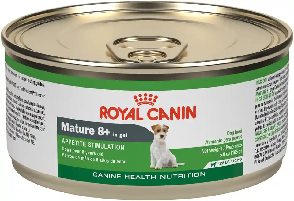 Royal Canin Alimento Para Perro Húmedo Adulto Adult 8+