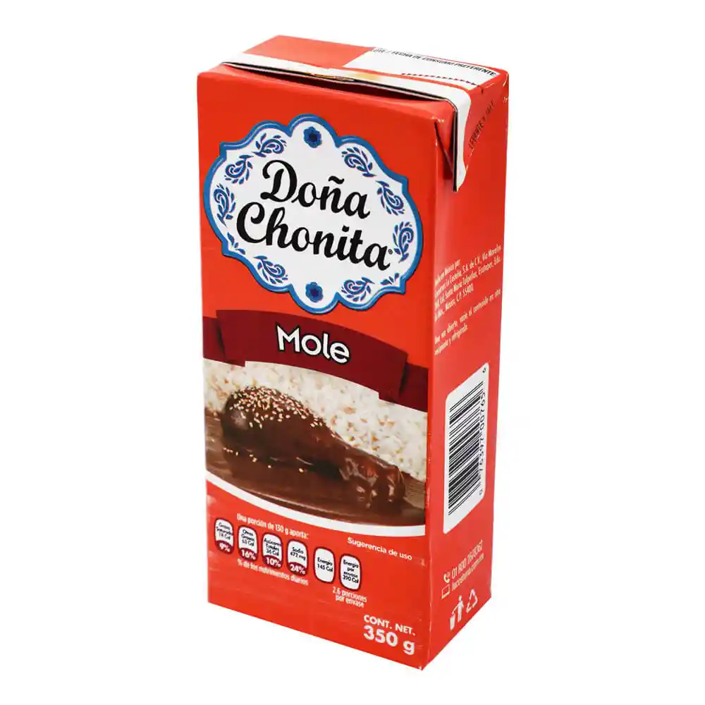 La Costeña Doña Chonita Mole