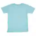 Polera Niño Celeste Pillin 14