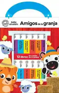 Mi Primera Librería Baby Einstein Amigos en la Granja