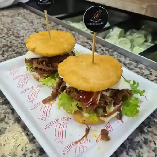 Combo de arepas
