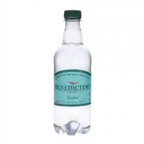 Benedictino con Gas 500 Cc