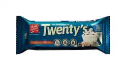 Your Goal Barra de Proteína Twenty's Hazelnut Praline