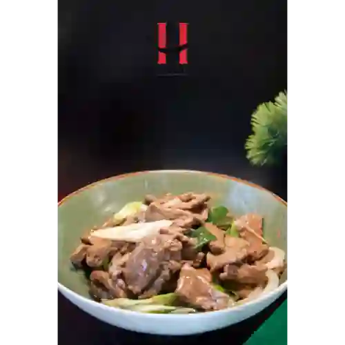 Carne Cebollín