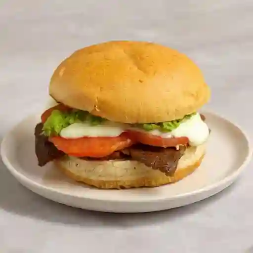 Churrasco catalana completa