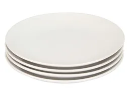 Set Plato Ensalada Hawai Blanco Ripley Home