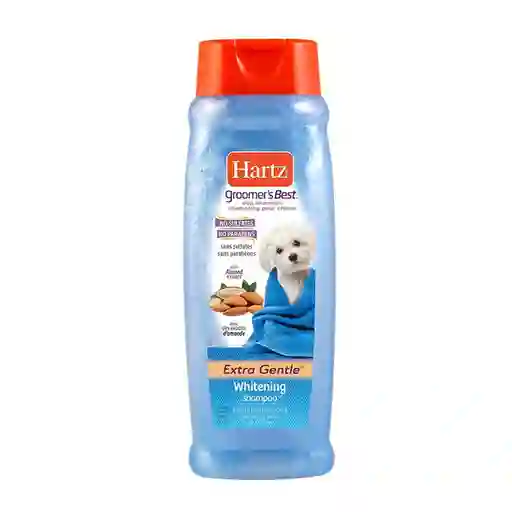 Hartz Shampoo Groomers Best Whiten Cherry Blossom 532 mL