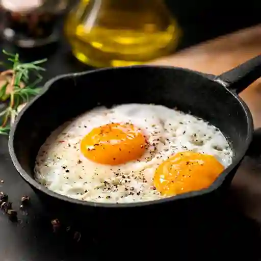 Paila 2 Huevos