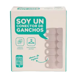 Gancho de Colgador Ahorro Espacio