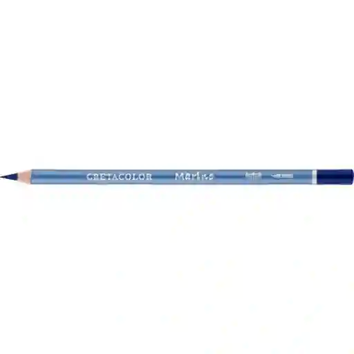Cretacolor Lápiz Marina Acuarelables Ultramarin