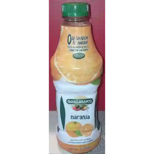 Jugo Naranja Guallarauco