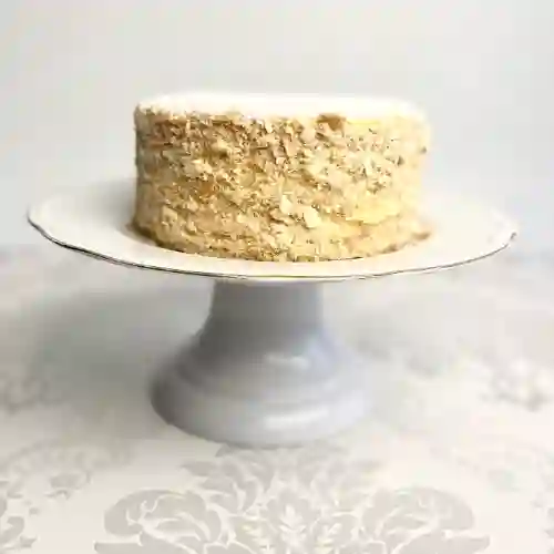 Torta 6P Panqueque Naranja 0 Azúcar