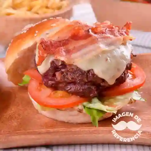 Hamburguesa Mixta