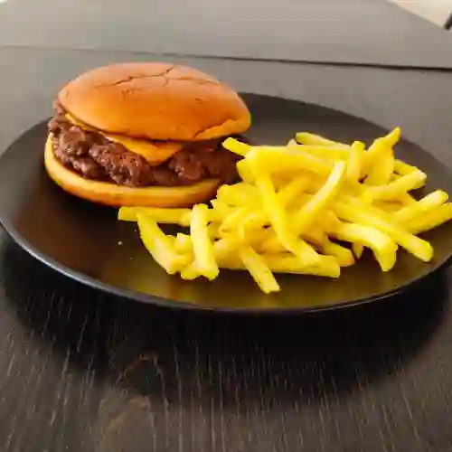 Cheese Burger