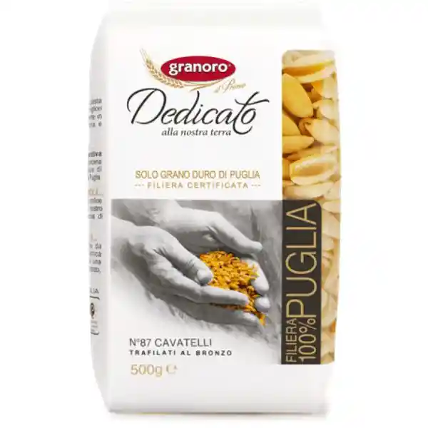 Granoro Pasta Cavatelli Nº87