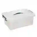 Caja Plástica Con Tapa 12.5 L Casaideas